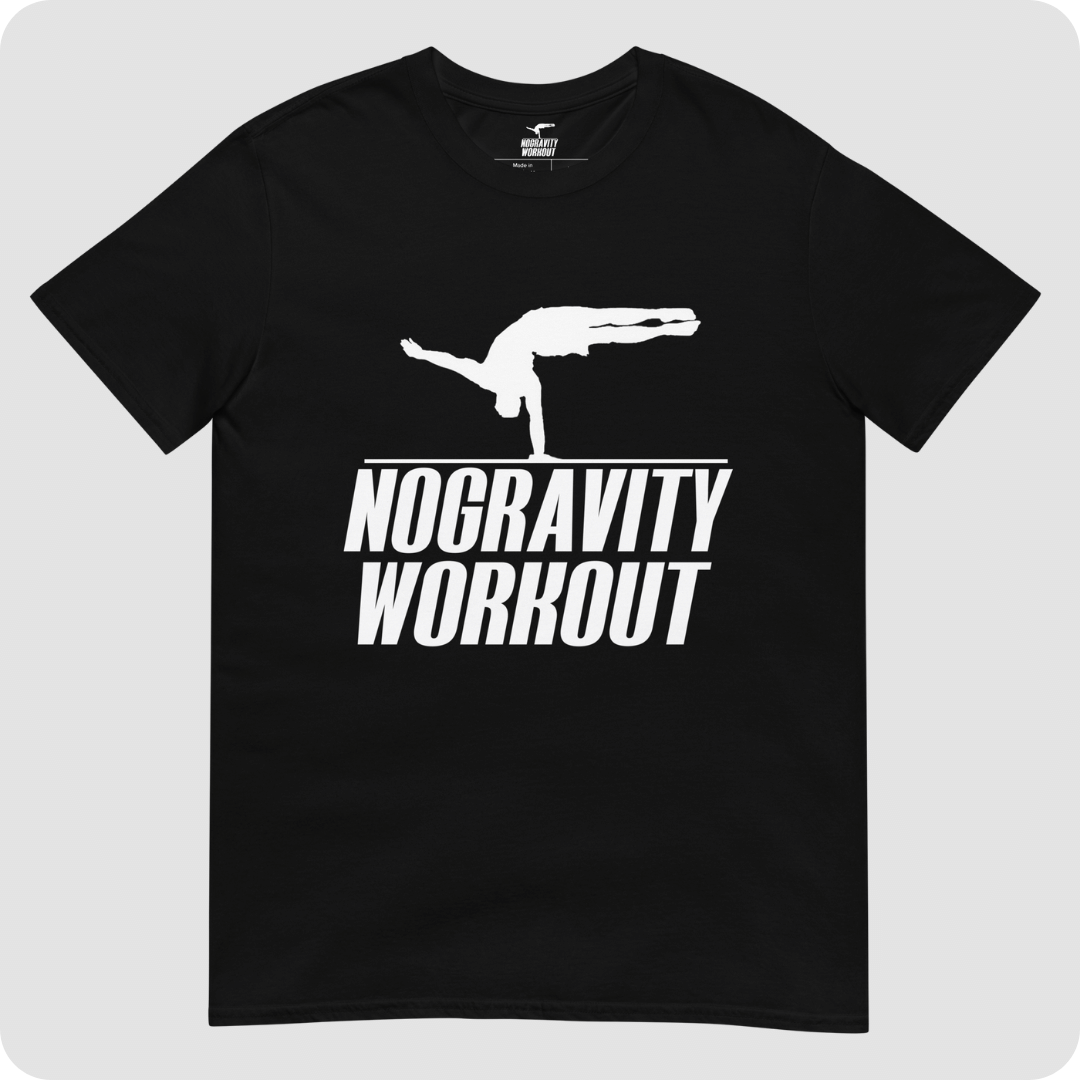 T-Shirt Uomo Nogravity Workout