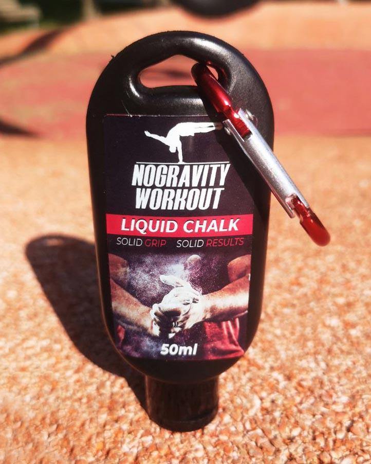 Liquid Chalk - 50ml - NoGravityWorkout